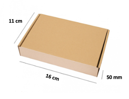 Caja 16 X 11 X 5 cm